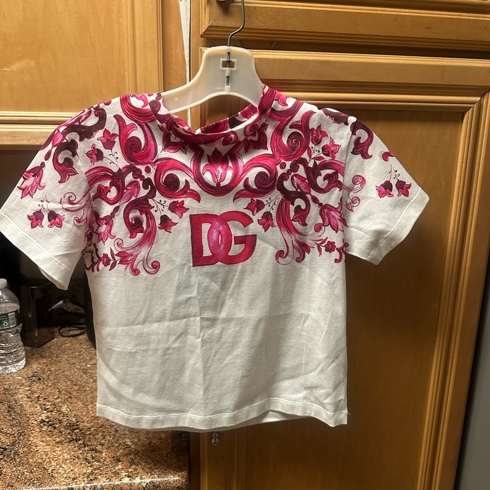 Kids Dolce and Gabbana Shirt
